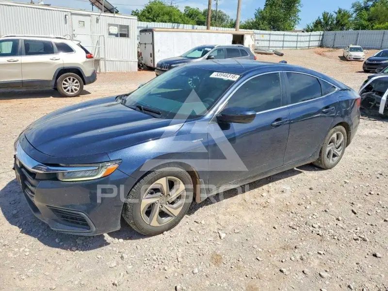2020 Honda INSIGHT photo