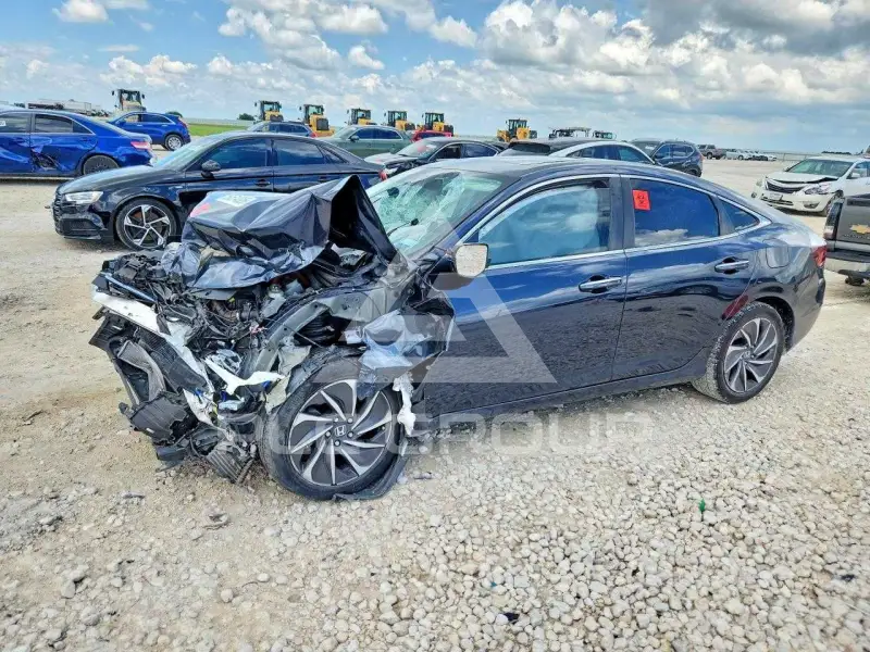 2020 Honda INSIGHT photo