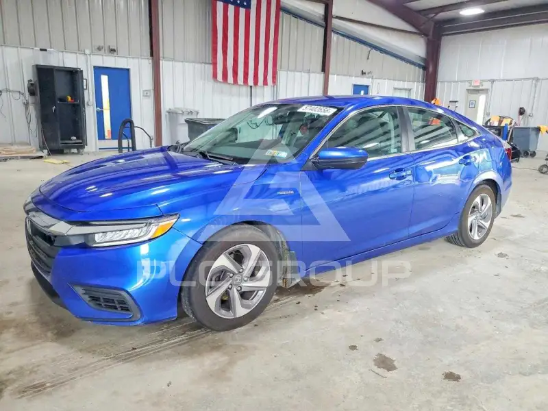 2020 Honda INSIGHT photo