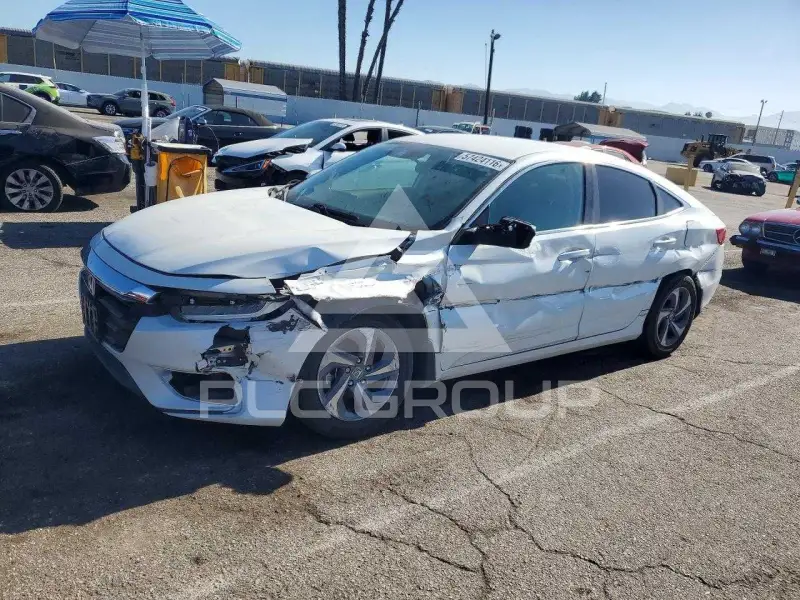 2020 Honda INSIGHT photo