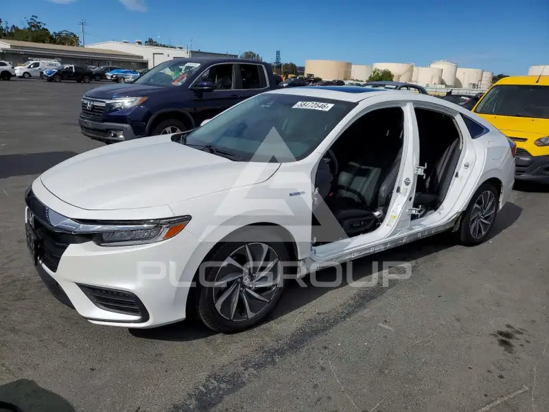 2020 Honda INSIGHT photo