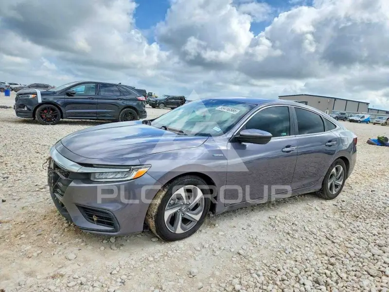 2020 Honda INSIGHT photo