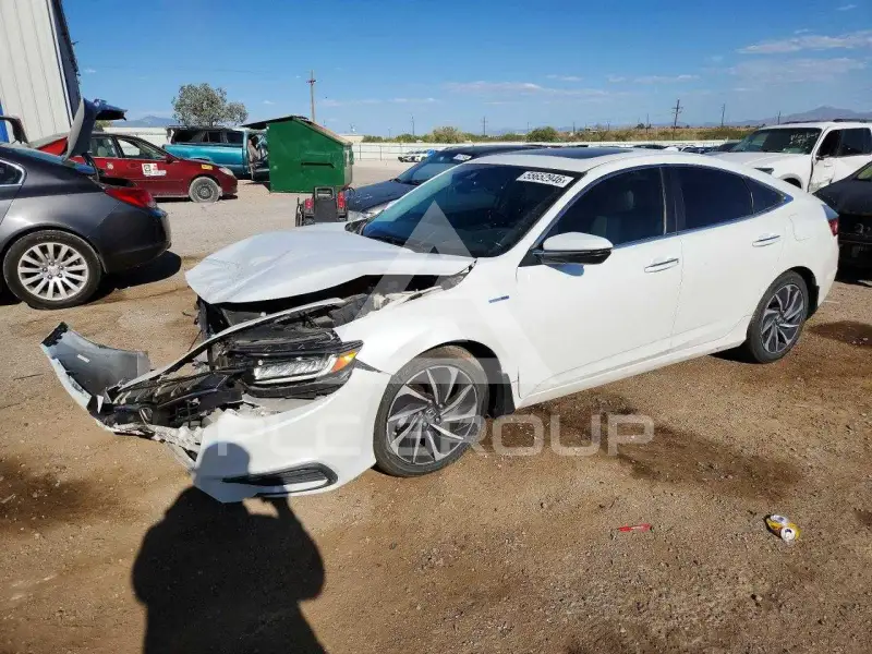 2020 Honda INSIGHT photo
