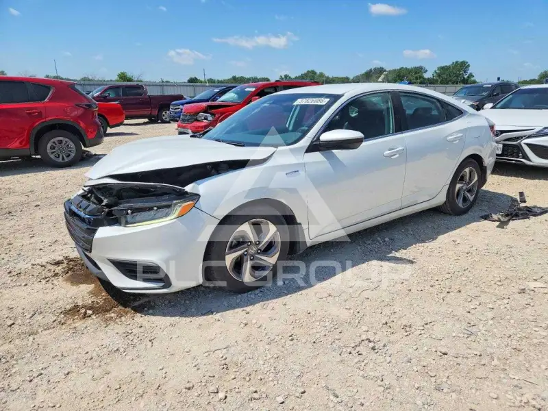 2020 Honda INSIGHT photo