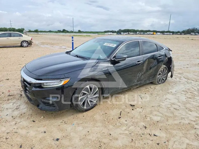 2020 Honda INSIGHT photo