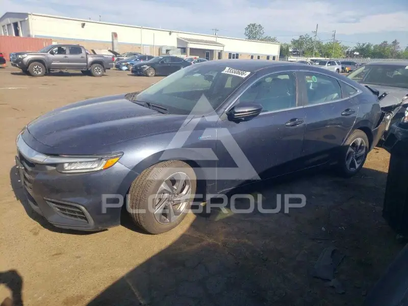 2020 Honda INSIGHT photo