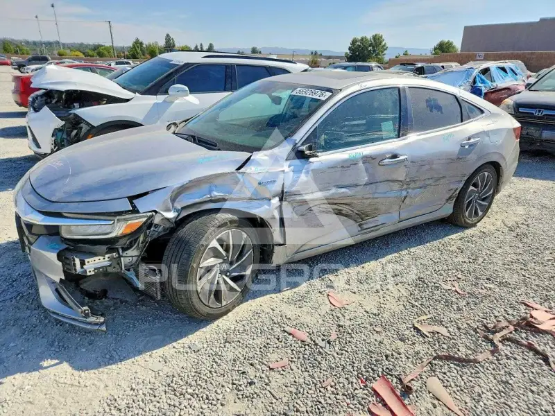 2020 Honda INSIGHT photo