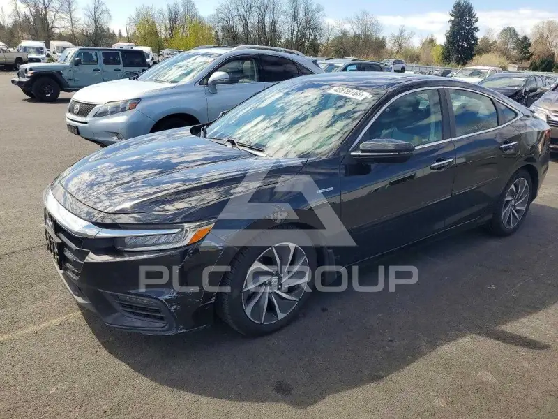 2020 Honda INSIGHT photo