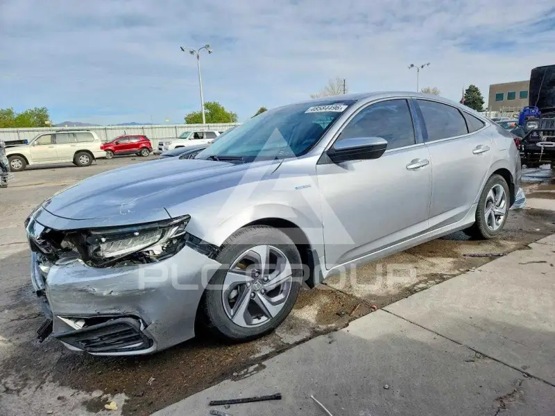 2020 Honda INSIGHT photo