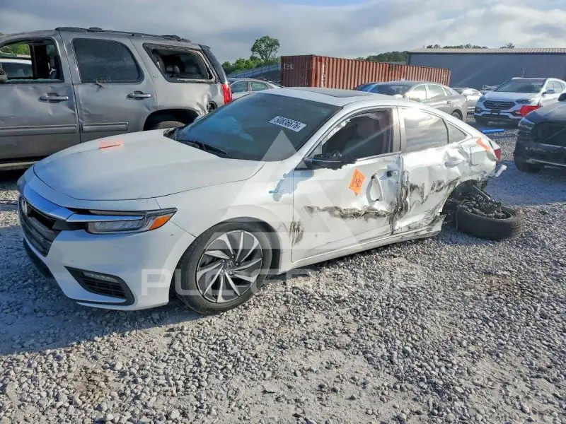 2020 Honda INSIGHT photo
