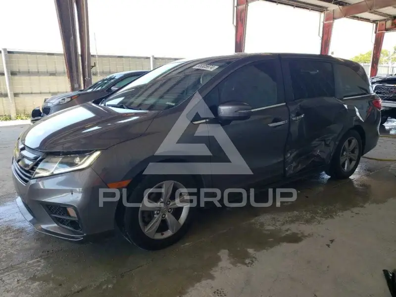 2020 Honda ODYSSEY фото