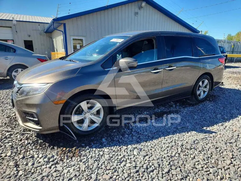 2020 Honda ODYSSEY фото