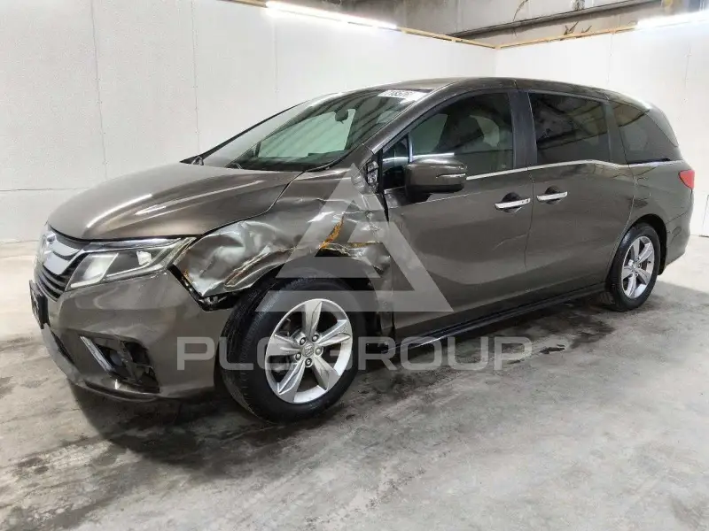 2020 Honda ODYSSEY фото