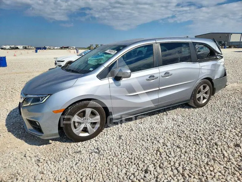 2020 Honda ODYSSEY фото