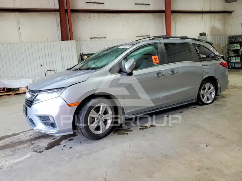 2020 Honda ODYSSEY фото