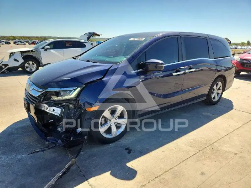 2020 Honda ODYSSEY фото