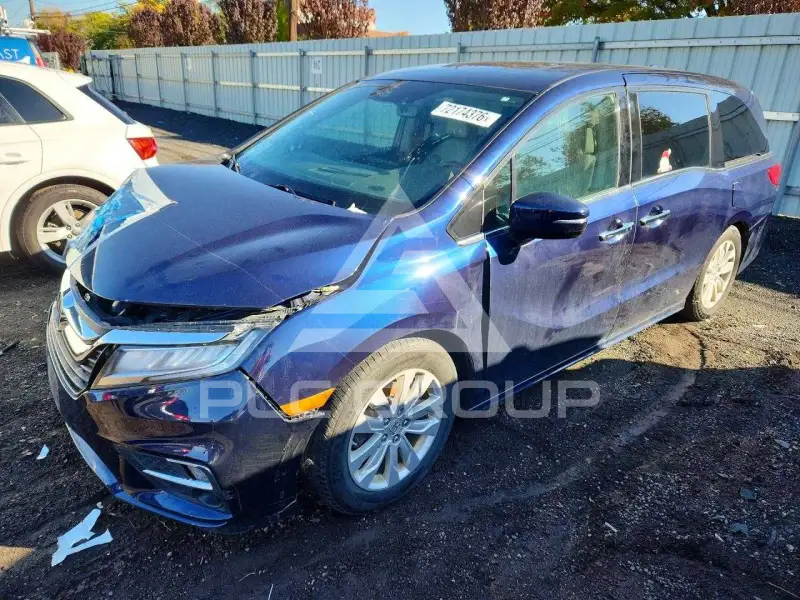 2020 Honda ODYSSEY photo