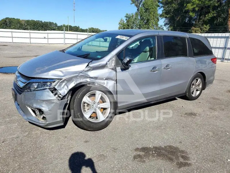 2020 Honda ODYSSEY фото