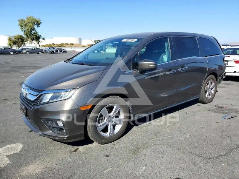 2020 Honda ODYSSEY photo