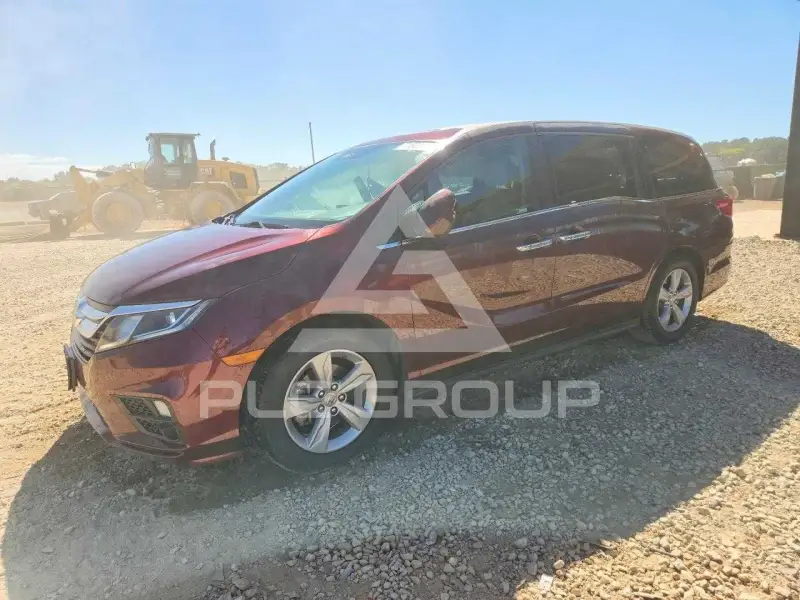 2020 Honda ODYSSEY фото
