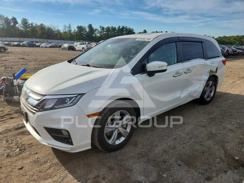 2020 Honda ODYSSEY фото