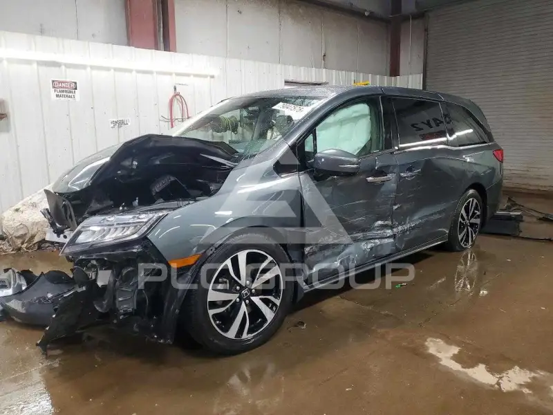 2020 Honda ODYSSEY фото