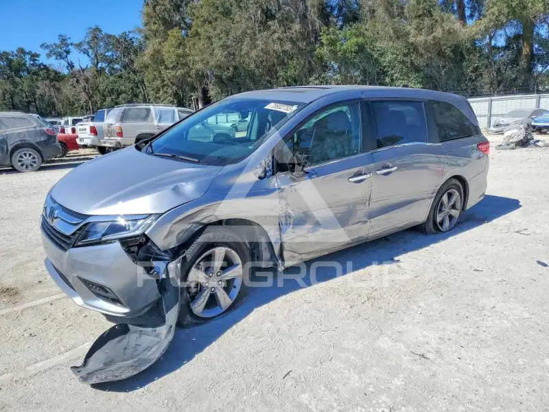2020 Honda ODYSSEY фото