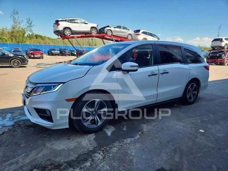 2020 Honda ODYSSEY photo