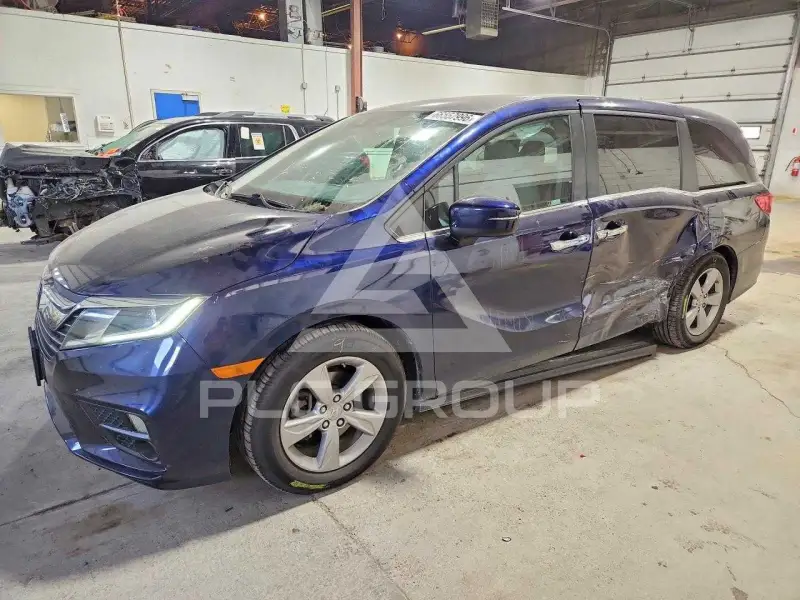 2020 Honda ODYSSEY photo