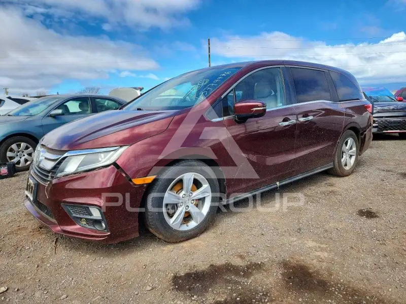 2020 Honda ODYSSEY фото