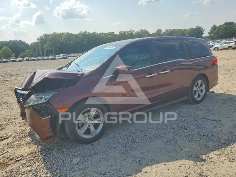 2020 Honda ODYSSEY фото