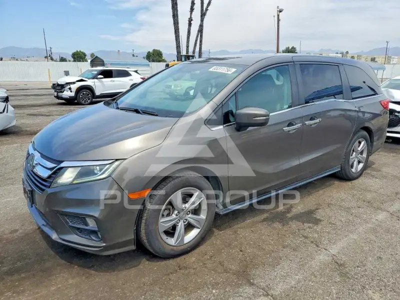 2020 Honda ODYSSEY фото