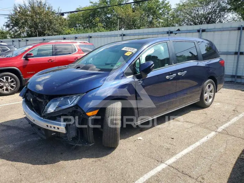 2020 Honda ODYSSEY photo
