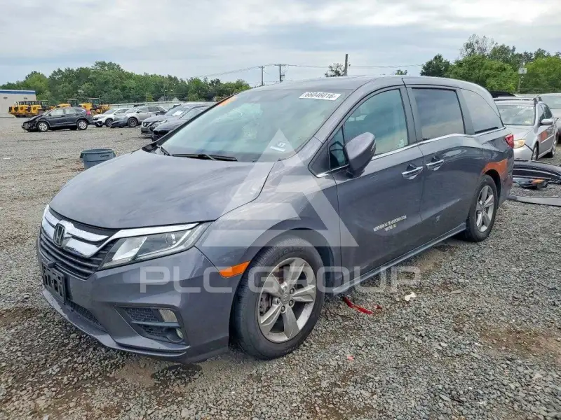 2020 Honda ODYSSEY фото