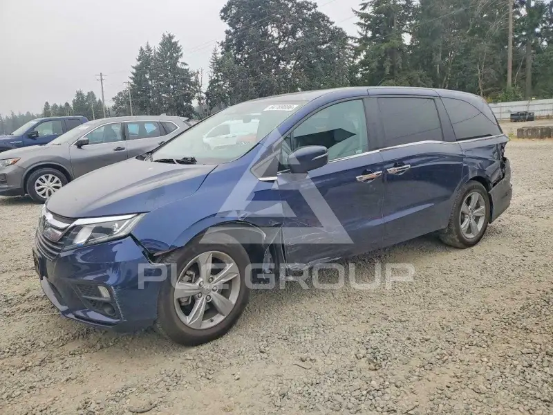 2020 Honda ODYSSEY photo