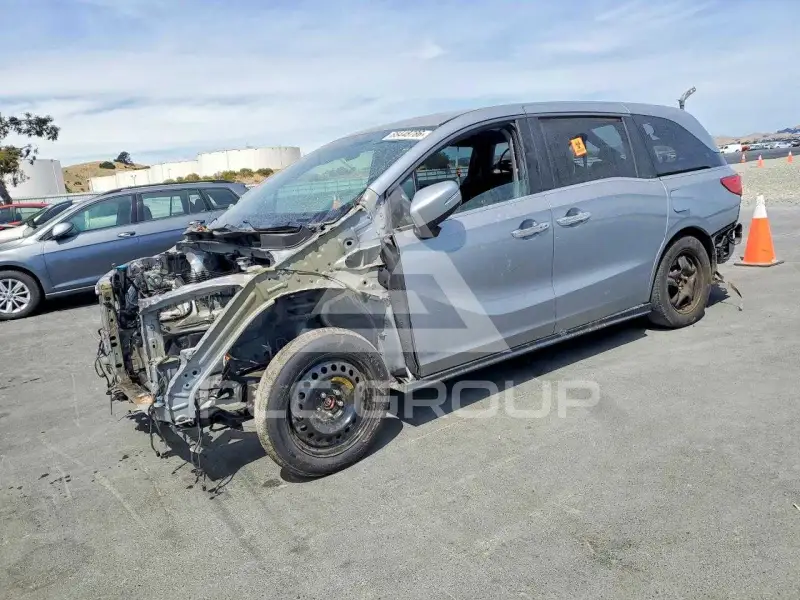 2020 Honda ODYSSEY фото