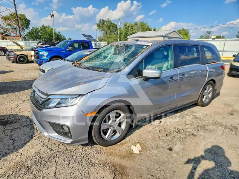 2020 Honda ODYSSEY photo