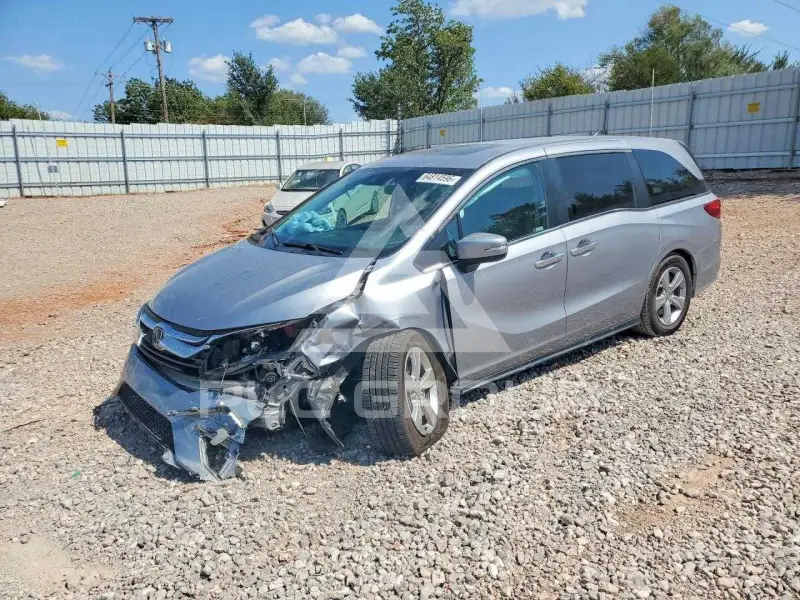 2020 Honda ODYSSEY фото
