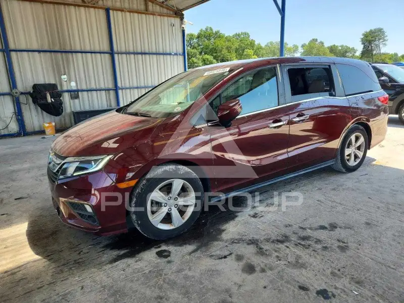 2020 Honda ODYSSEY фото