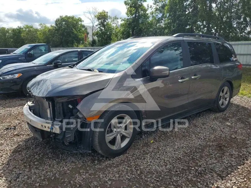 2020 Honda ODYSSEY photo