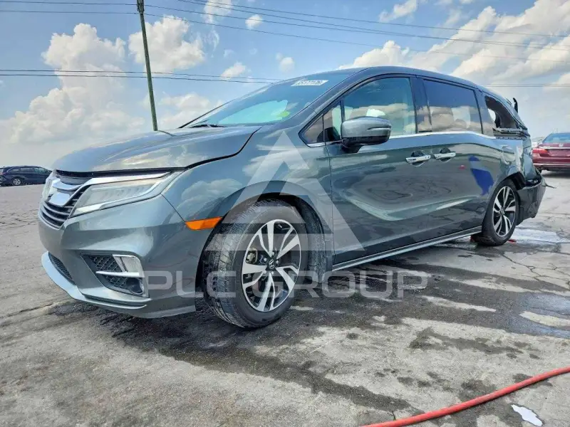 2020 Honda ODYSSEY фото