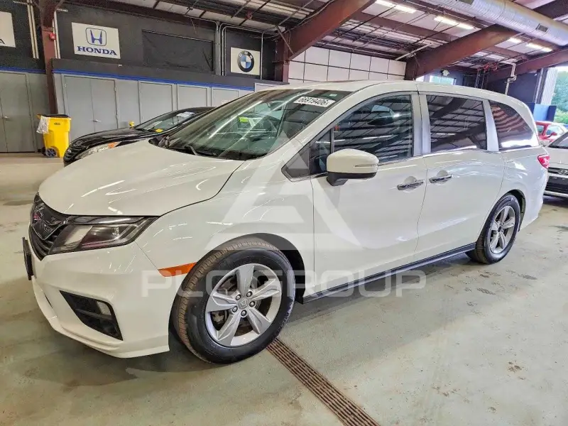 2020 Honda ODYSSEY photo