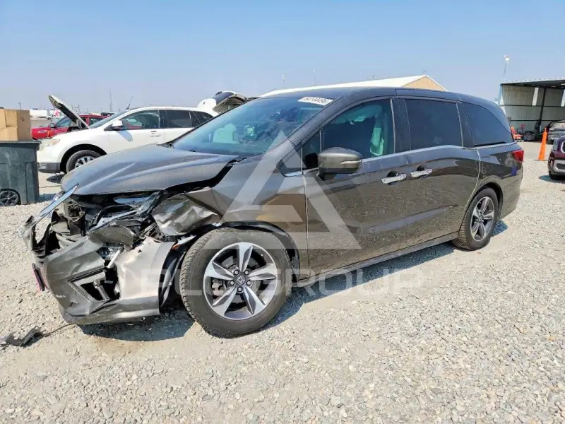 2020 Honda ODYSSEY фото
