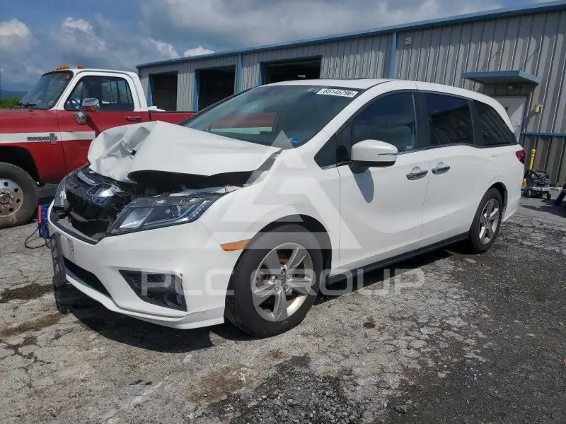2020 Honda ODYSSEY фото
