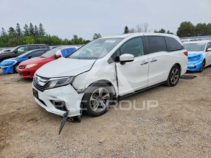 2020 Honda ODYSSEY фото