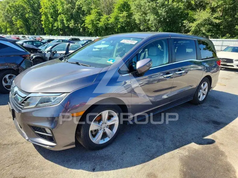 2020 Honda ODYSSEY фото