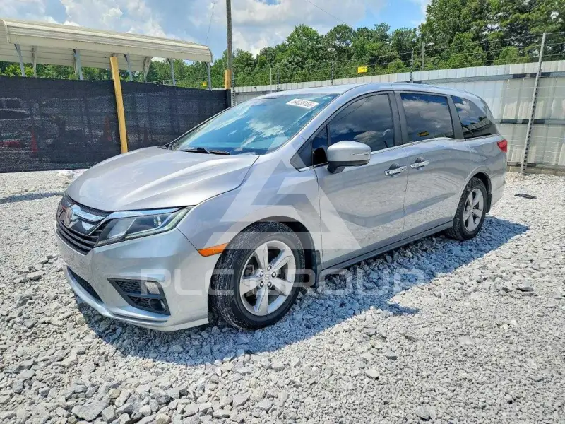 2020 Honda ODYSSEY photo