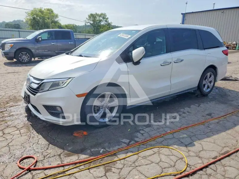2020 Honda ODYSSEY фото