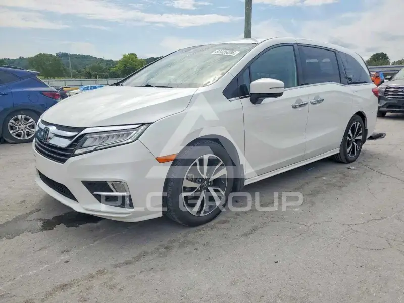 2020 Honda ODYSSEY фото