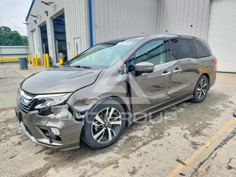 2020 Honda ODYSSEY фото